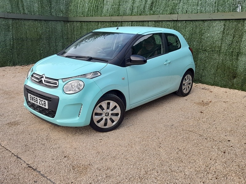 Citroen C1 VTi Feel - U151340
