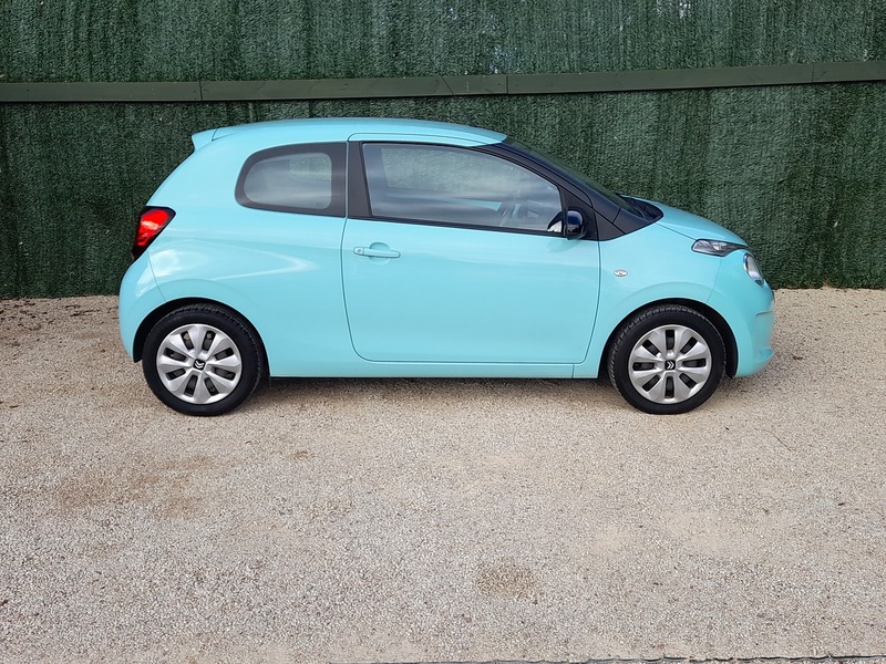 Citroen C1 VTi Feel - U151340