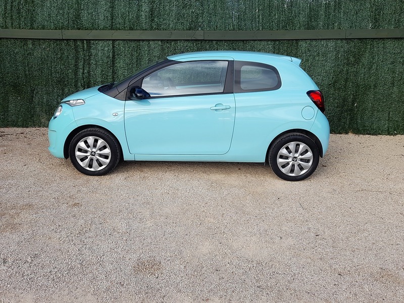 Citroen C1 VTi Feel - U151340