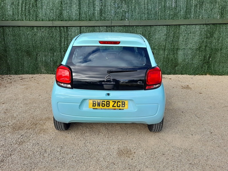 Citroen C1 VTi Feel - U151340