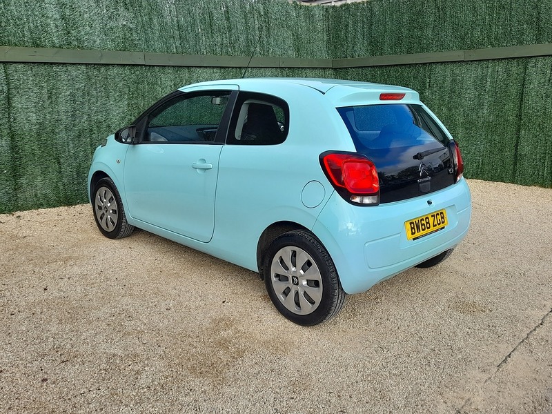 Citroen C1 VTi Feel - U151340