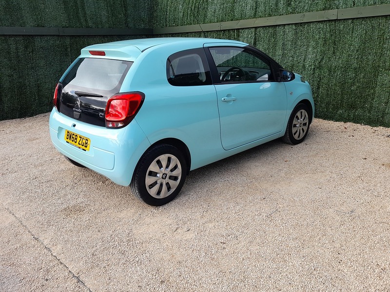 Citroen C1 VTi Feel - U151340