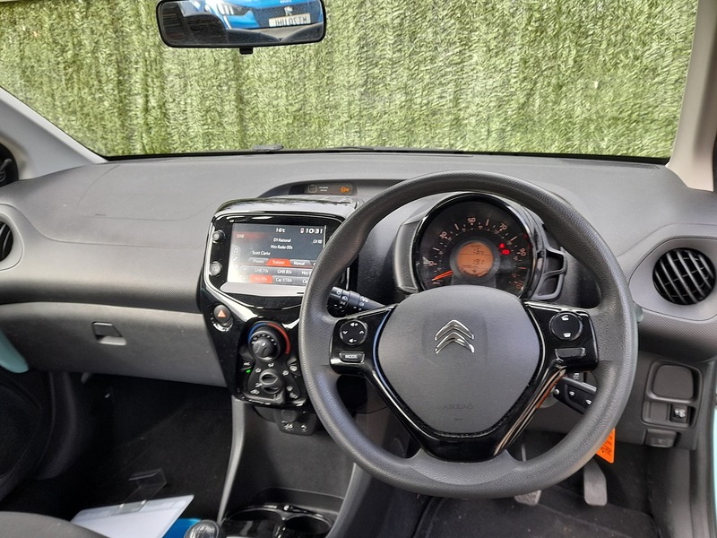 Citroen C1 VTi Feel - U151340