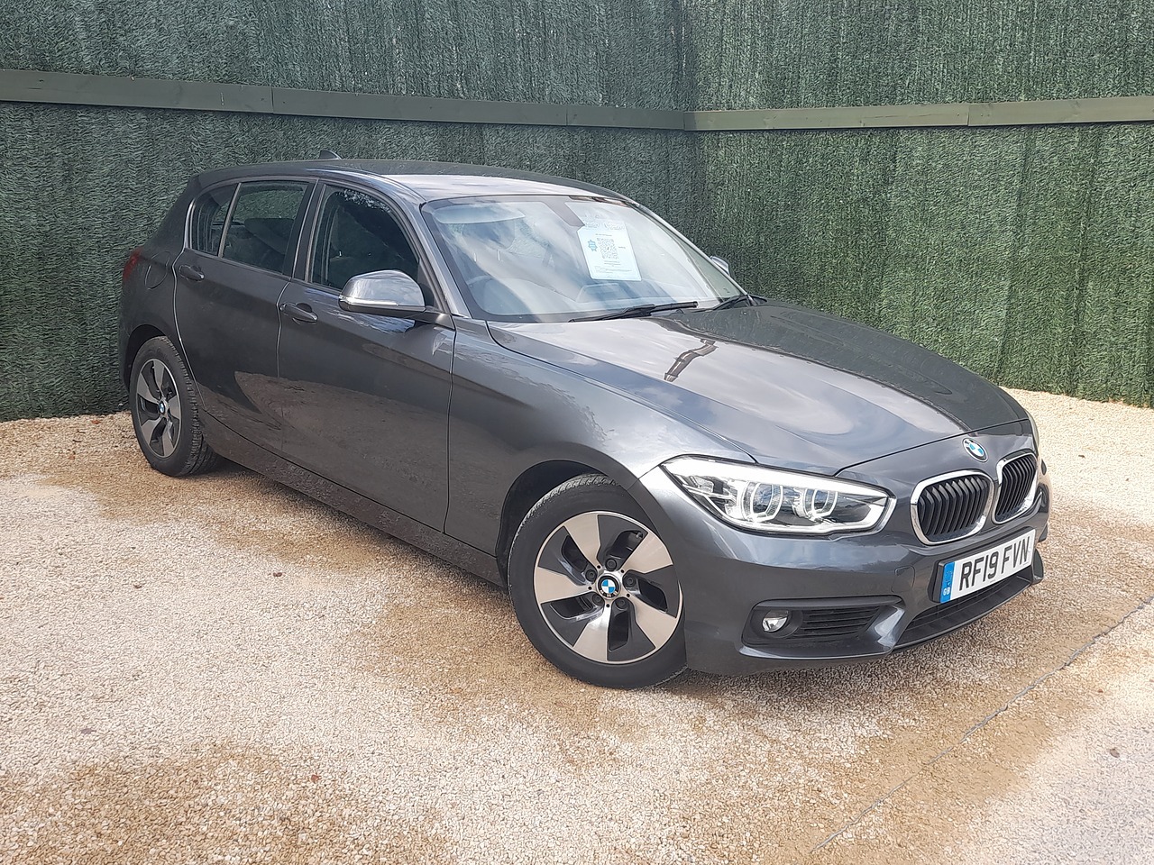 2019 BMW 1 Series