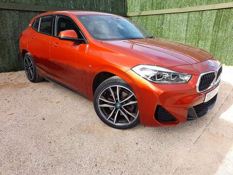 BMW X2 80kWh M Sport SUV 5dr Electric Auto (286 ps)