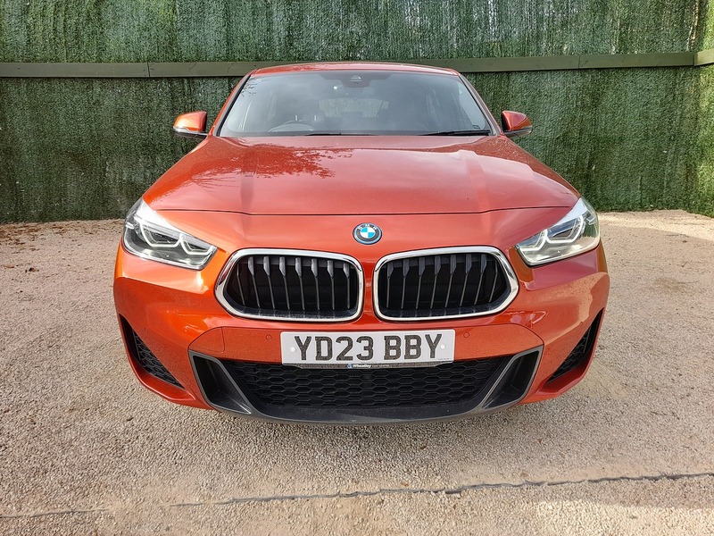 BMW X2 25e M Sport - U151348