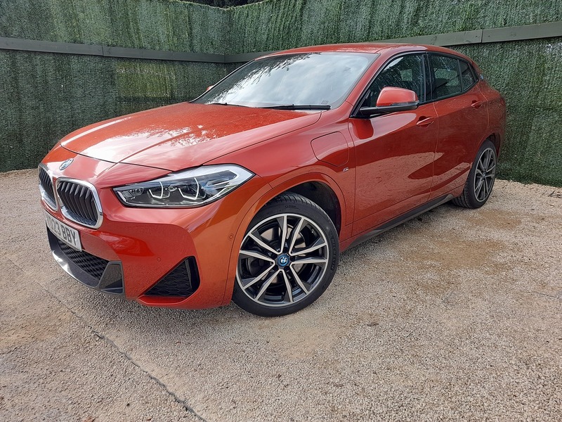 BMW X2 25e M Sport - U151348