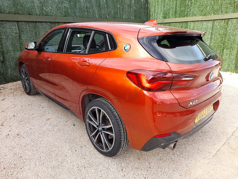 BMW X2 25e M Sport - U151348
