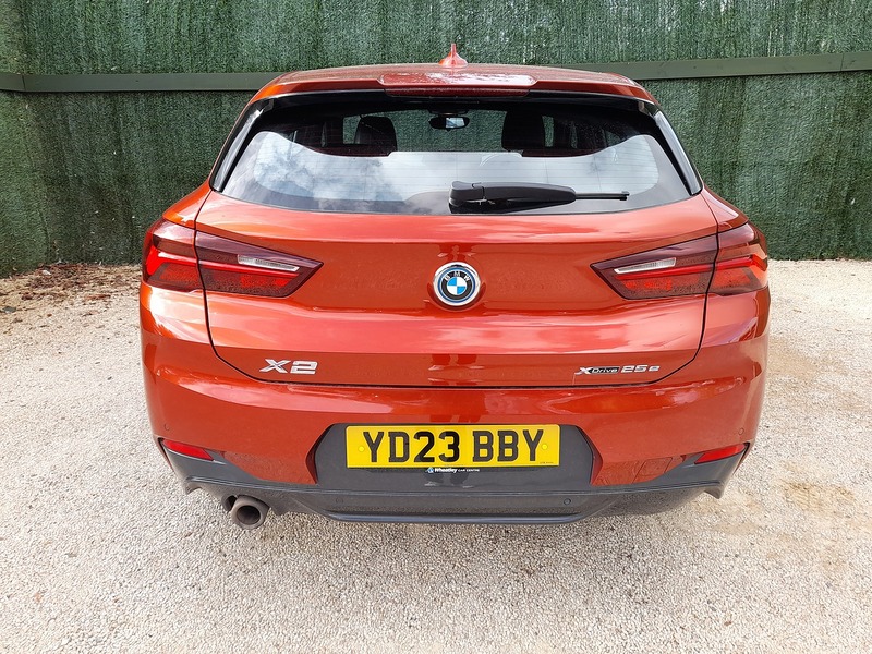 BMW X2 25e M Sport - U151348