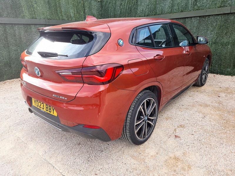 BMW X2 25e M Sport - U151348