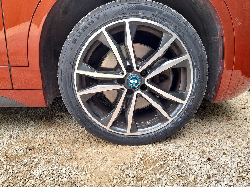 BMW X2 25e M Sport - U151348