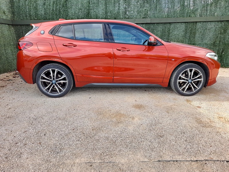 BMW X2 25e M Sport - U151348
