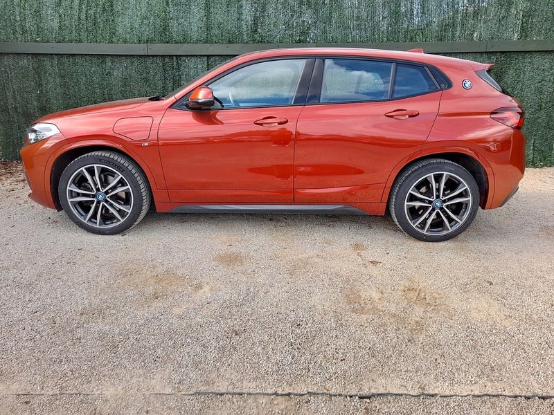 BMW X2 25e M Sport - U151348