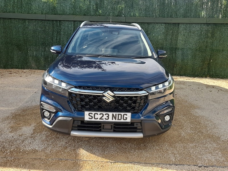 Suzuki S-Cross h Motion - U151349