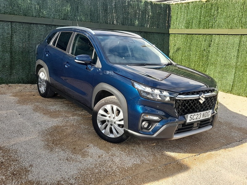 Suzuki S-Cross h Motion - U151349