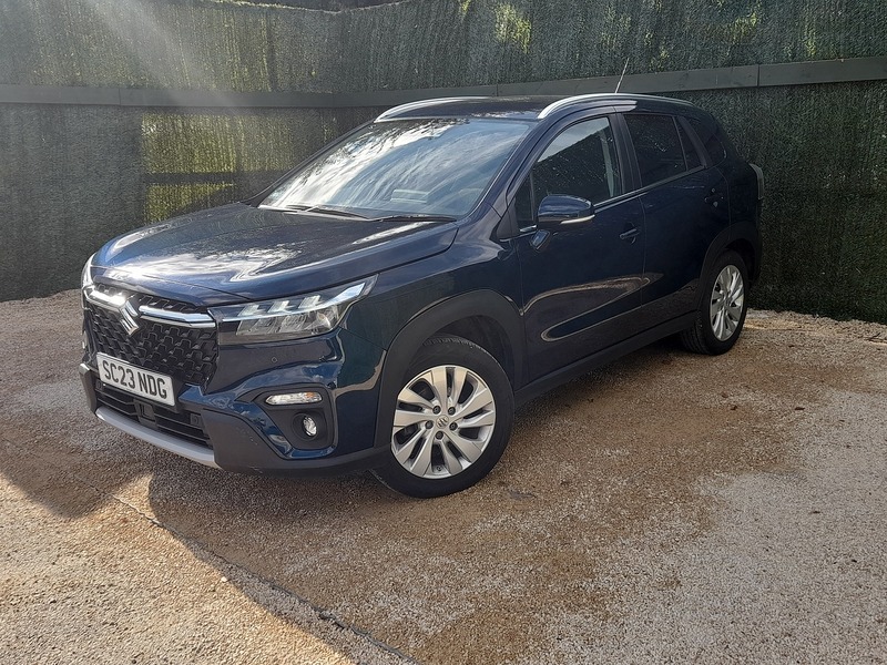 Suzuki S-Cross h Motion - U151349