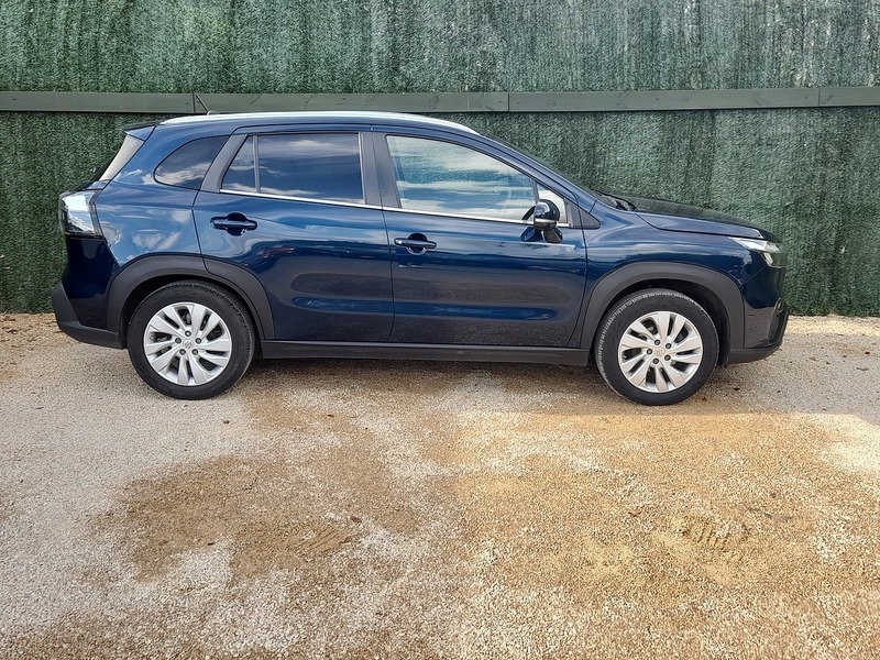 Suzuki S-Cross h Motion - U151349