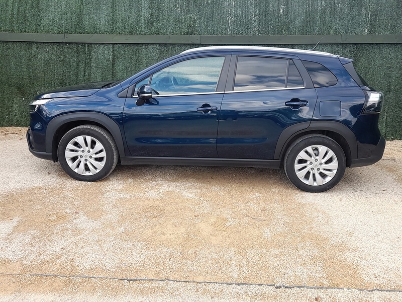 Suzuki S-Cross h Motion - U151349