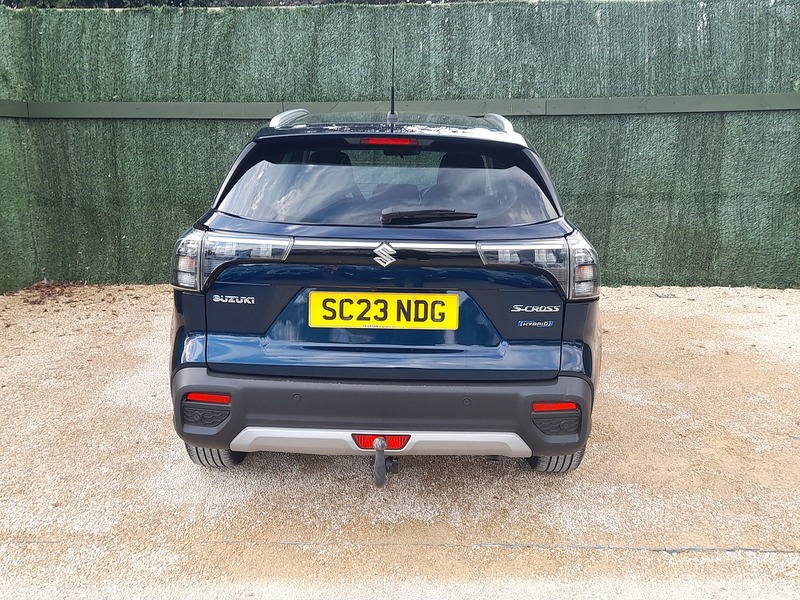 Suzuki S-Cross h Motion - U151349