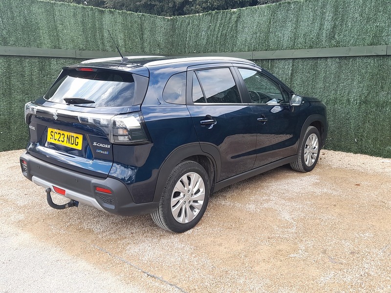 Suzuki S-Cross h Motion - U151349