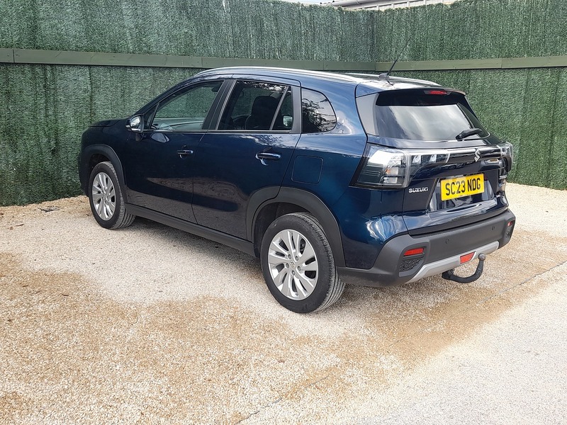 Suzuki S-Cross h Motion - U151349