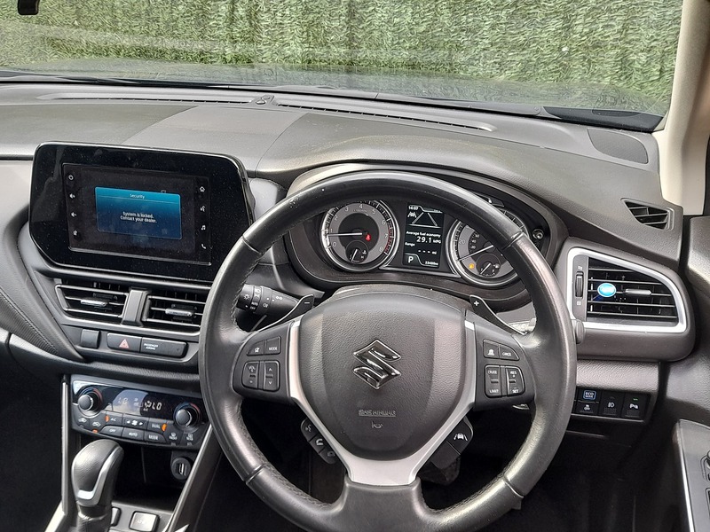 Suzuki S-Cross h Motion - U151349