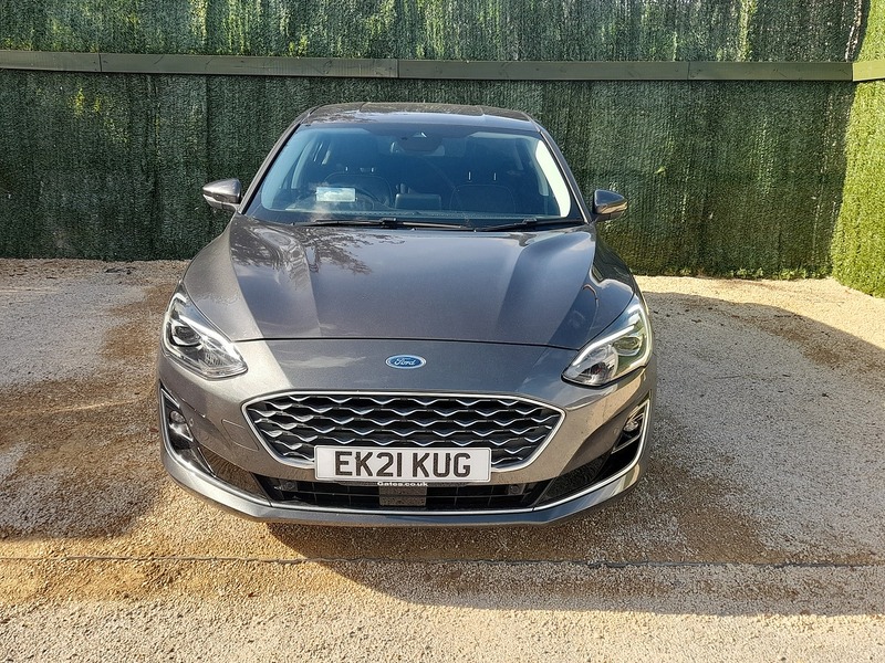 Ford Focus T EcoBoost MHEV Vignale Edition - U151350
