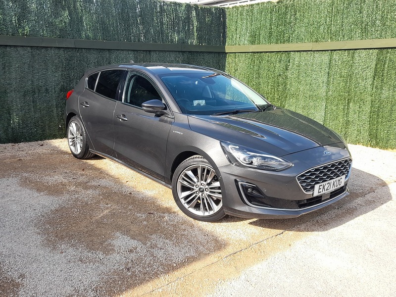 Ford Focus T EcoBoost MHEV Vignale Edition - U151350
