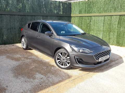 Ford Focus 2.0 EcoBlue Active MPV 5dr Diesel Manual Euro 6 (s/s) (122 ps)