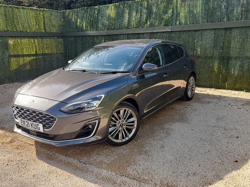 Ford Focus T EcoBoost MHEV Vignale Edition - U151350
