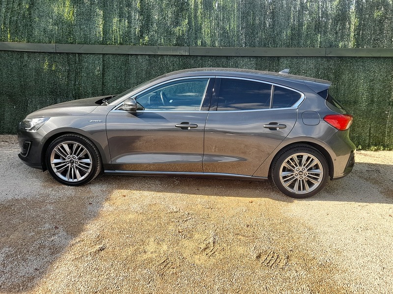 Ford Focus T EcoBoost MHEV Vignale Edition - U151350