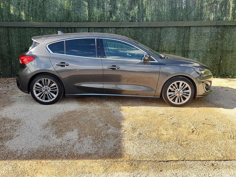 Ford Focus T EcoBoost MHEV Vignale Edition - U151350