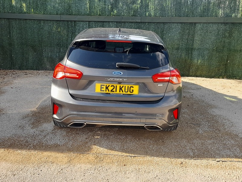 Ford Focus T EcoBoost MHEV Vignale Edition - U151350