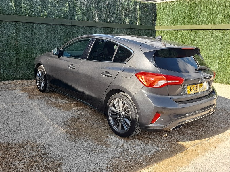 Ford Focus T EcoBoost MHEV Vignale Edition - U151350