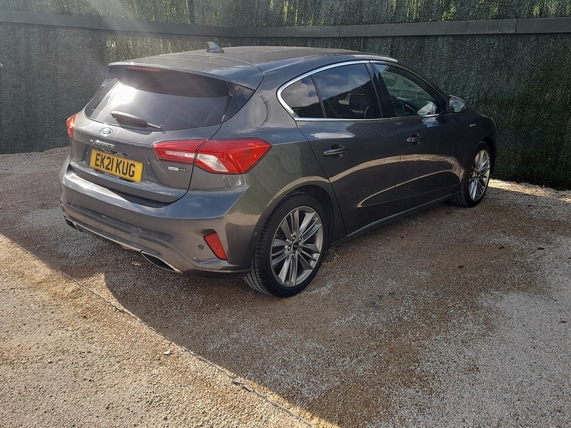 Ford Focus T EcoBoost MHEV Vignale Edition - U151350