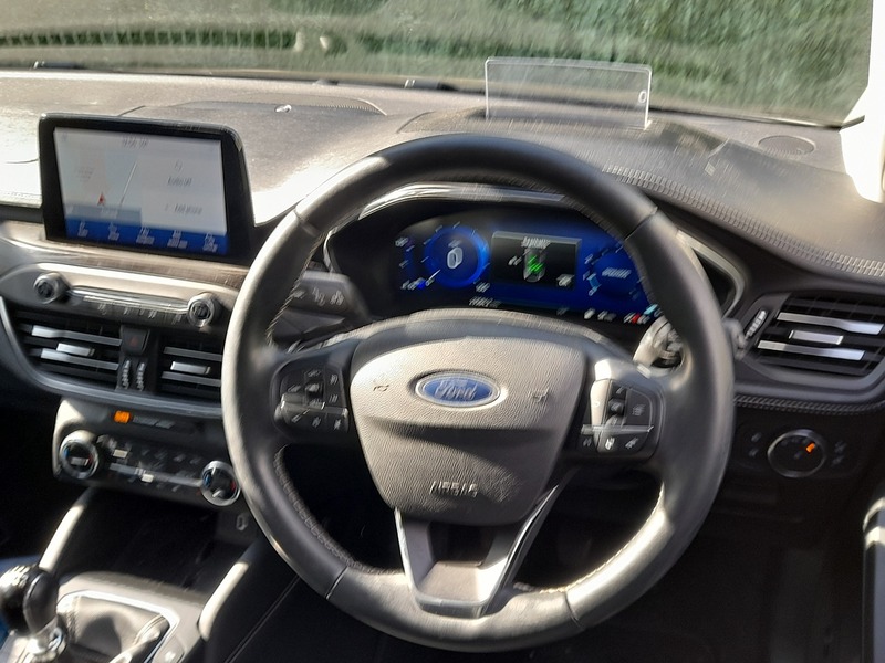 Ford Focus T EcoBoost MHEV Vignale Edition - U151350