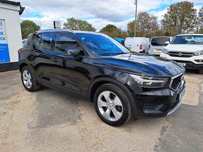 Volvo XC40 T3 Momentum - U151351