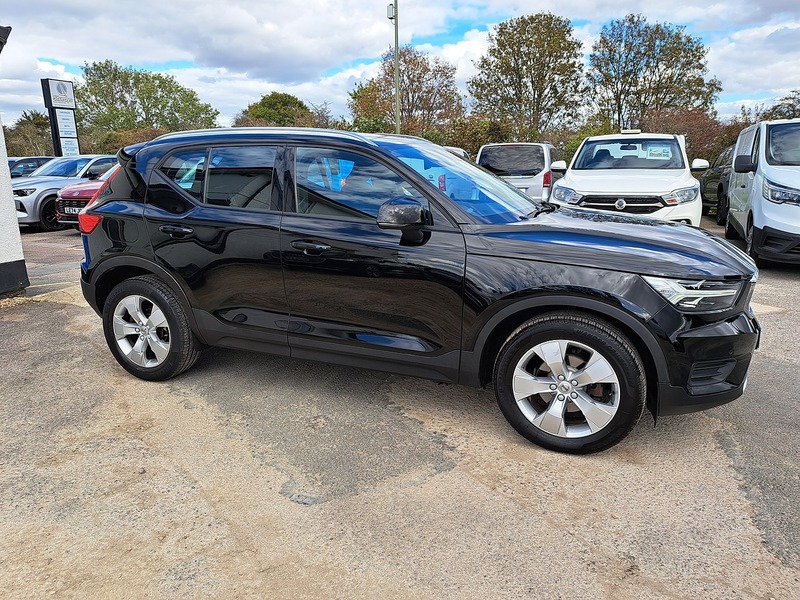 Volvo XC40 T3 Momentum - U151351