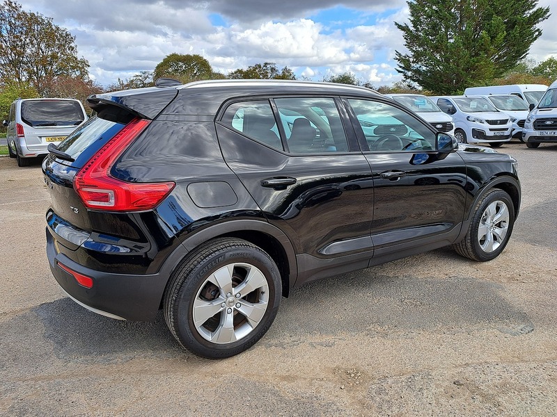 Volvo XC40 T3 Momentum - U151351
