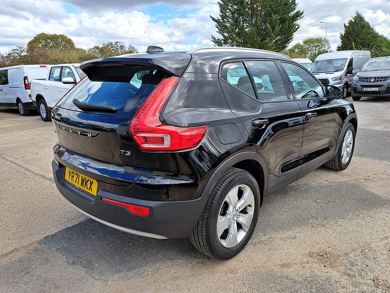 Volvo XC40 T3 Momentum - U151351