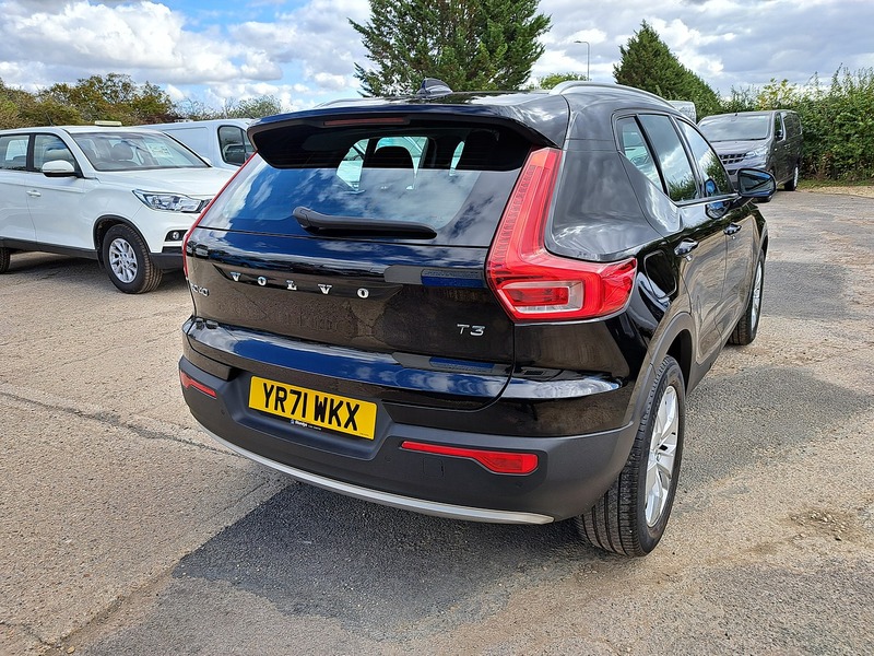 Volvo XC40 T3 Momentum - U151351