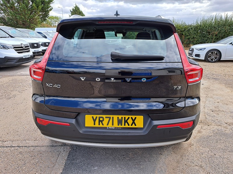 Volvo XC40 T3 Momentum - U151351