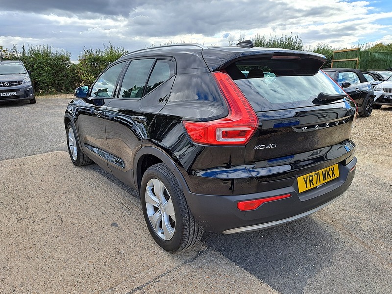 Volvo XC40 T3 Momentum - U151351
