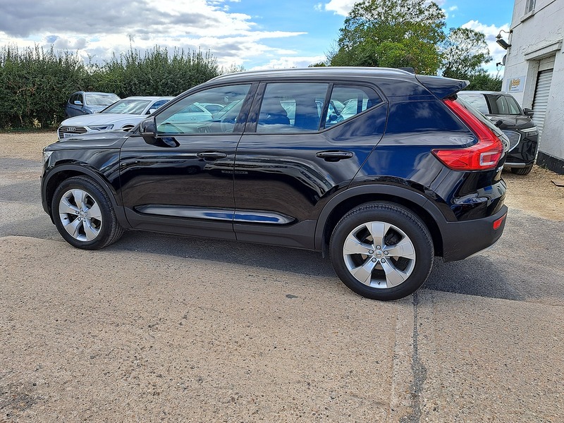 Volvo XC40 T3 Momentum - U151351