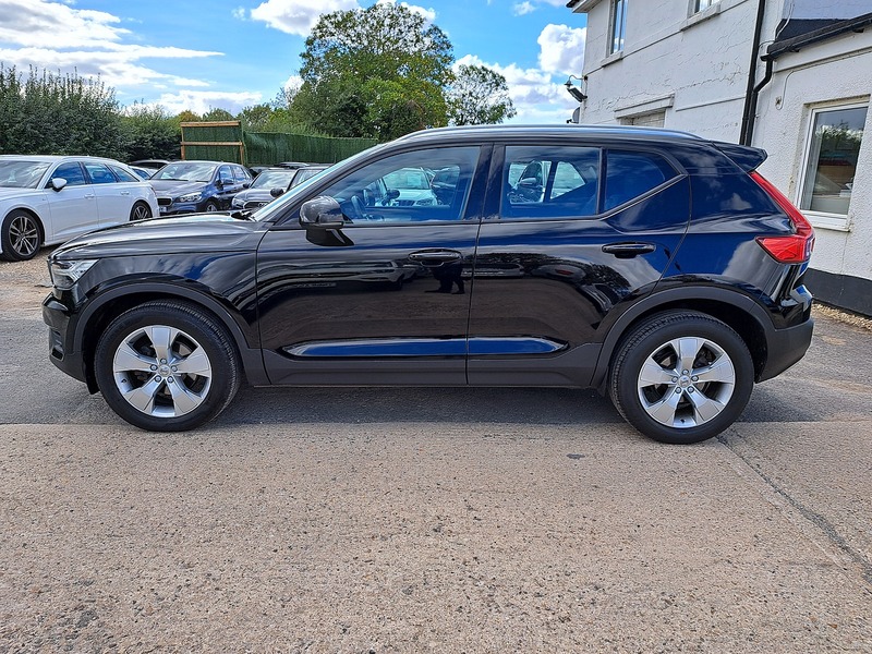 Volvo XC40 T3 Momentum - U151351