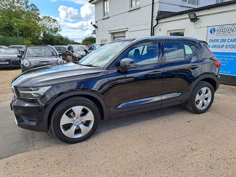 Volvo XC40 T3 Momentum - U151351