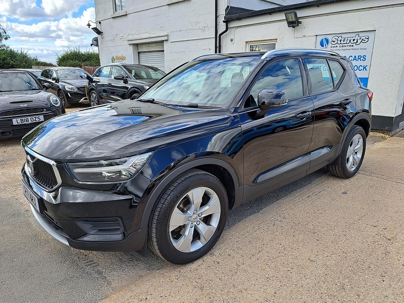 Volvo XC40 T3 Momentum - U151351