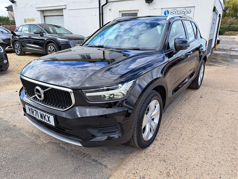 Volvo XC40 T3 Momentum - U151351