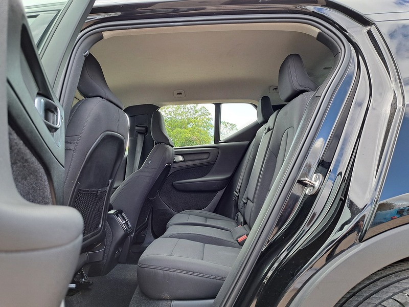 Volvo XC40 T3 Momentum - U151351