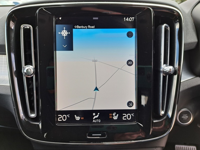 Volvo XC40 T3 Momentum - U151351